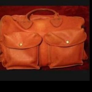 RRL Ralph Lauren cargo bag